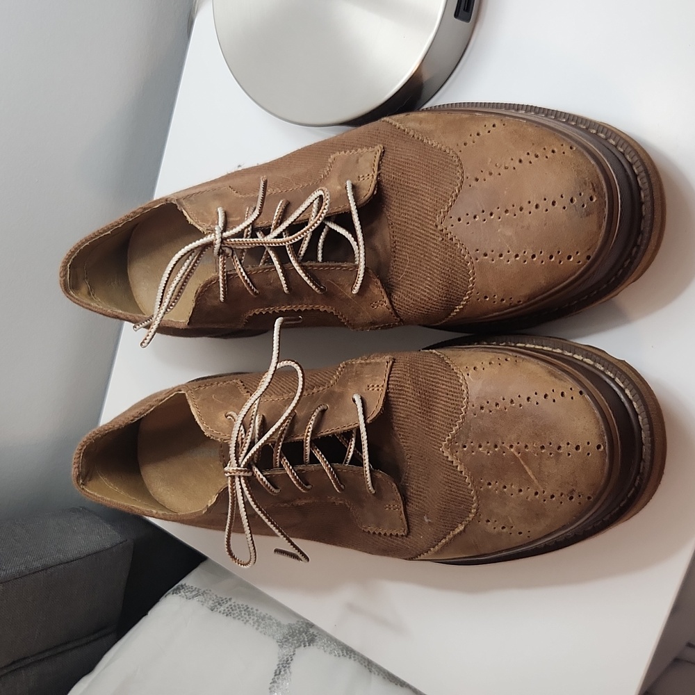 Sorel Madson Wingtip Oxford